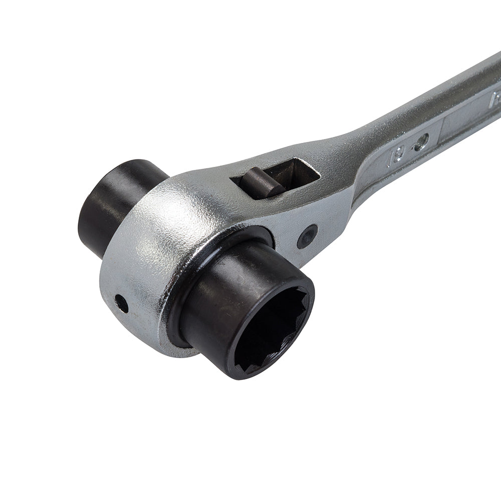 King Dick Ratchet Podger Metric 17 x 19mm