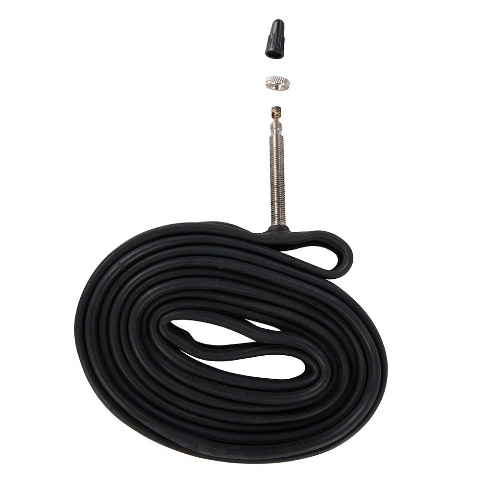 Silverline Bicycle Inner Tube 700 x 18 - 23C