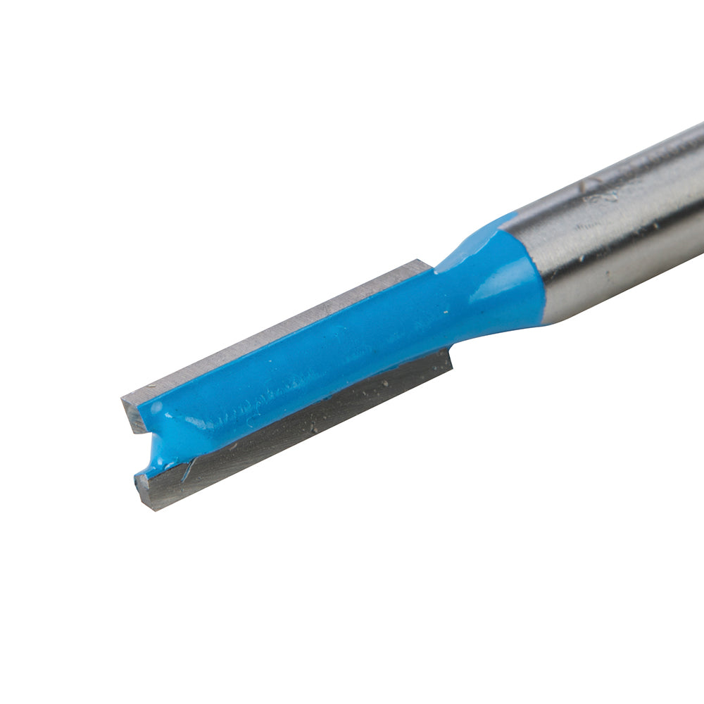 Silverline 1/4" Straight Metric Cutter 6 x 20mm