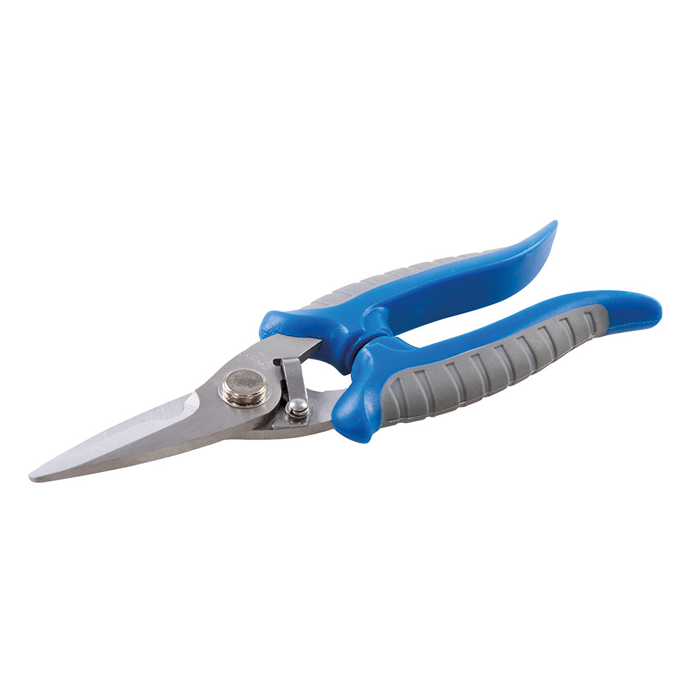 Silverline Industrial Shears 185mm