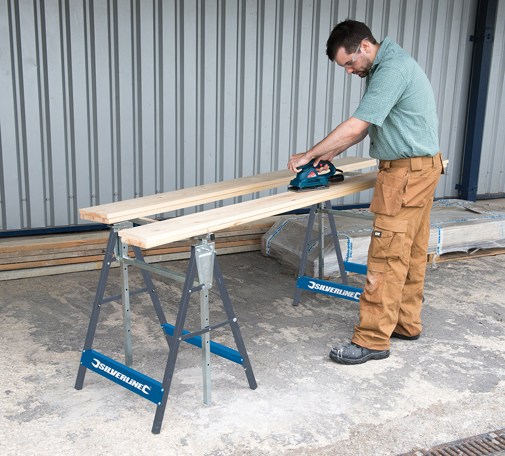 Silverline Heavy Duty Trestle 150kg