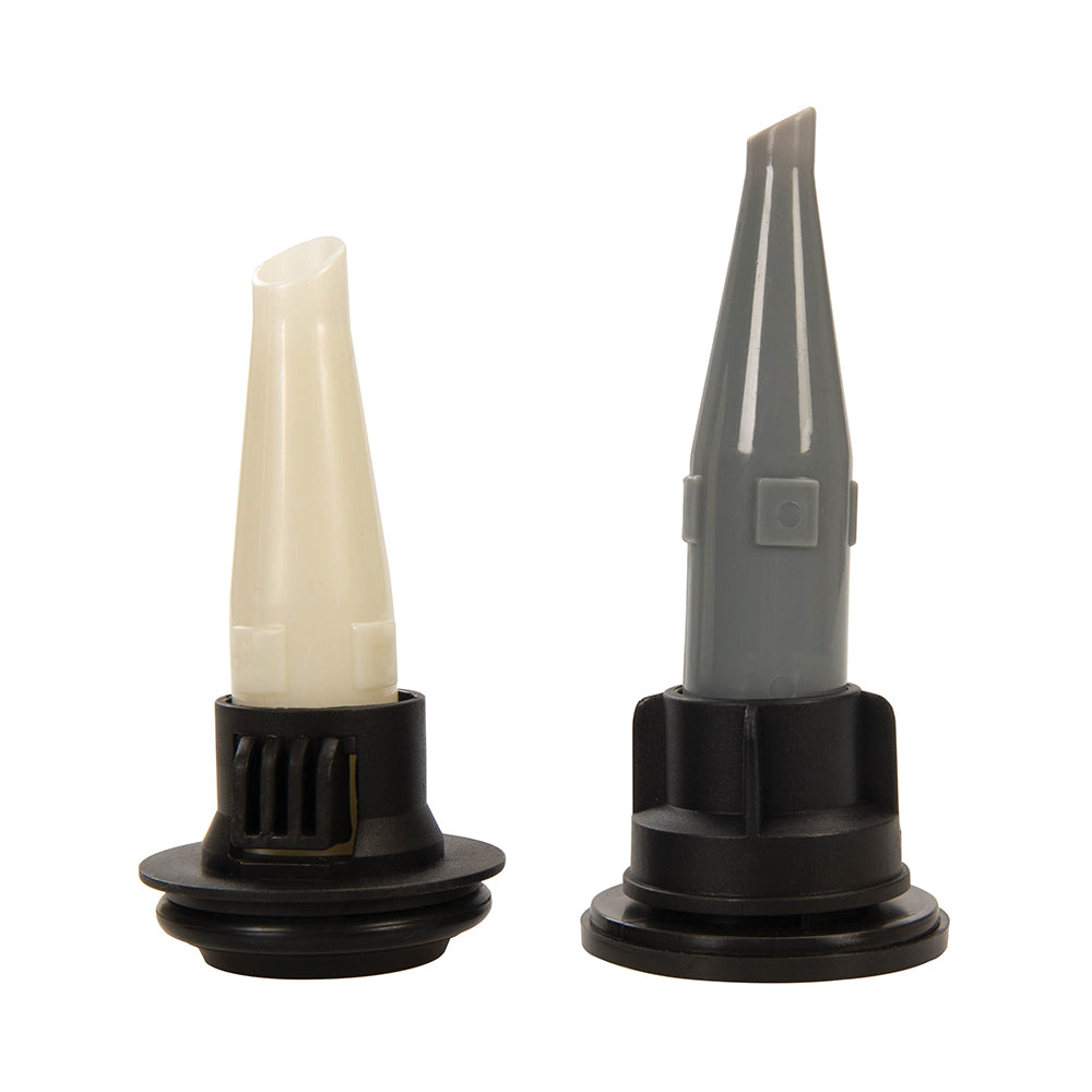 Silverline Sealant Nozzle Set 6pce 6pce