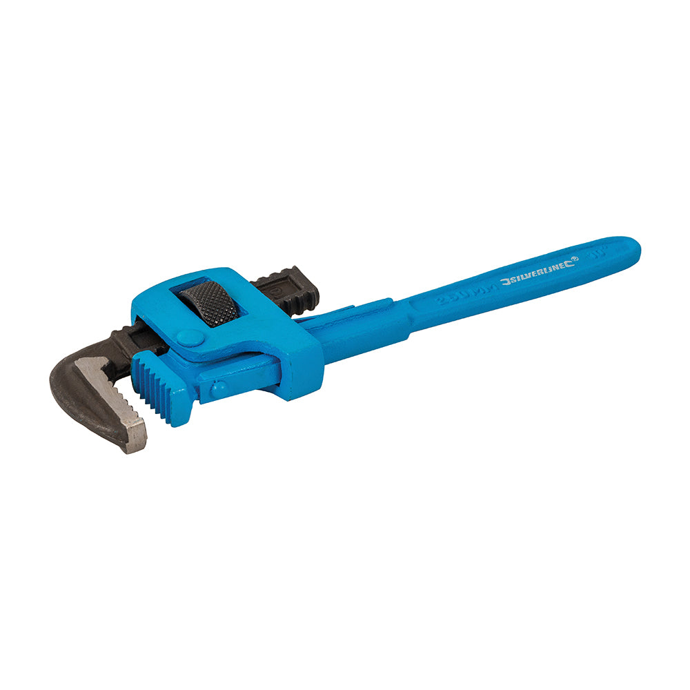 Silverline Stillson Pipe Wrench Length 250mm - Jaw 30mm