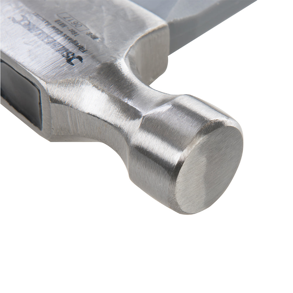 Silverline Claw Hammer Fibreglass 16oz (454g)