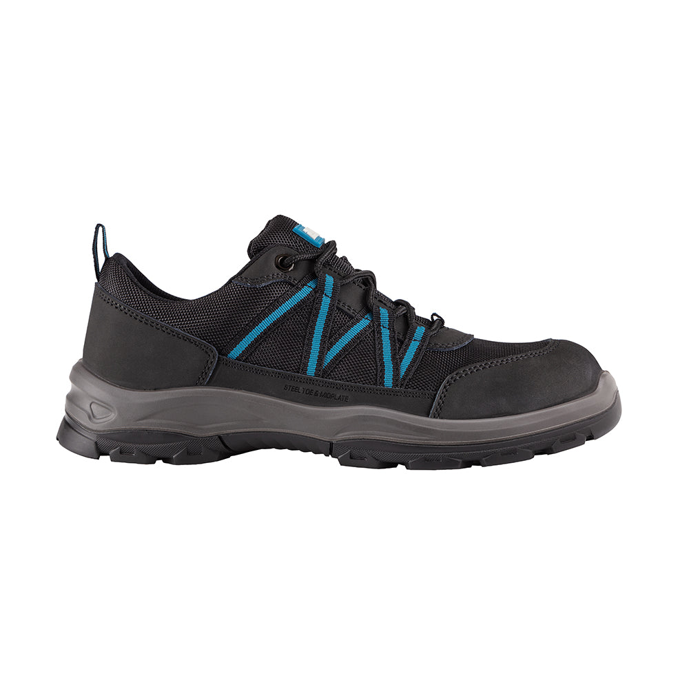 Tough Grit Alder Safety Trainer Black Size 7 / 41