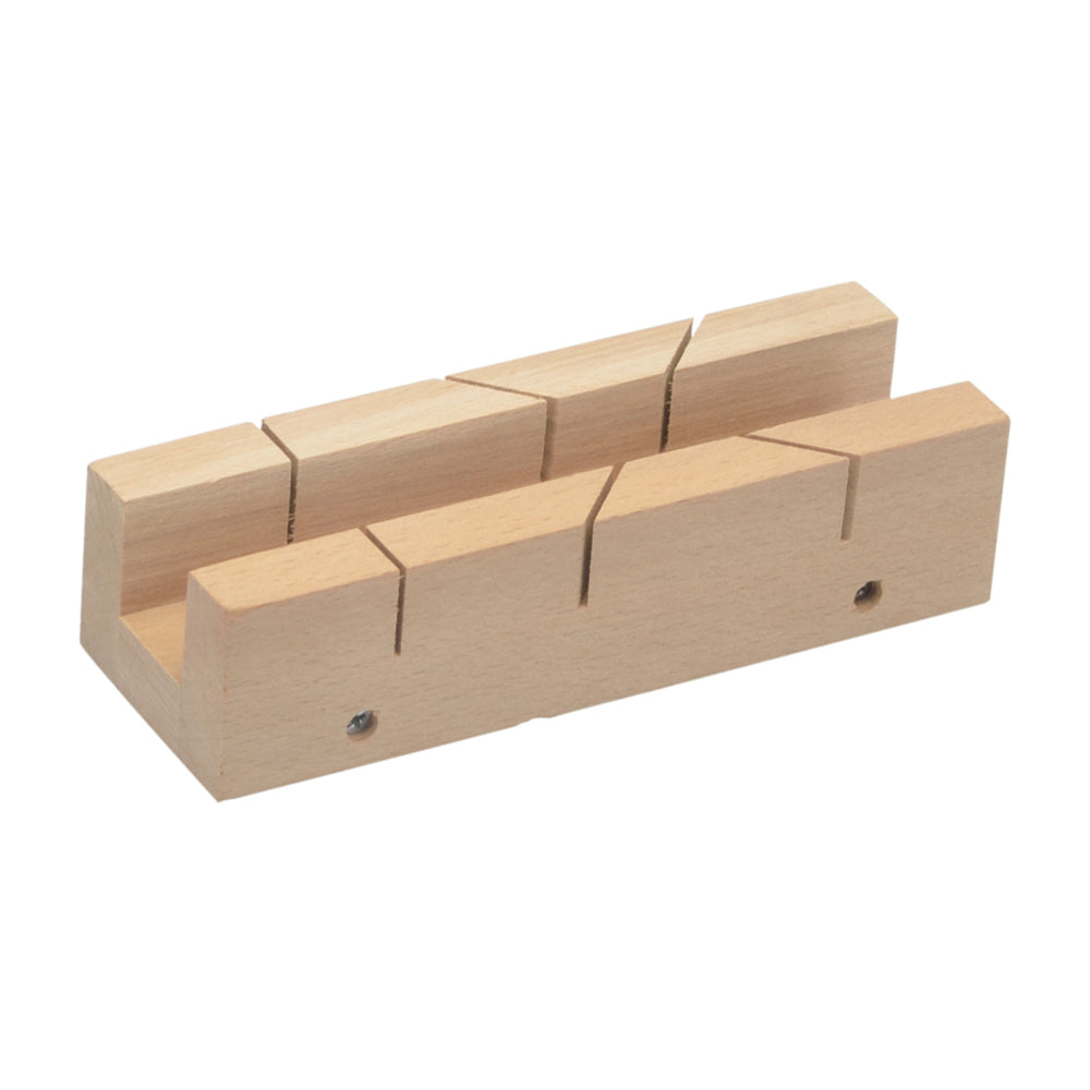 Silverline Mitre Box 190 x 55mm