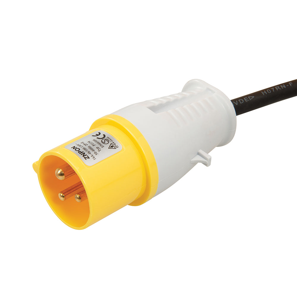 Defender V3 Splitter Base 4 x 16A 110V