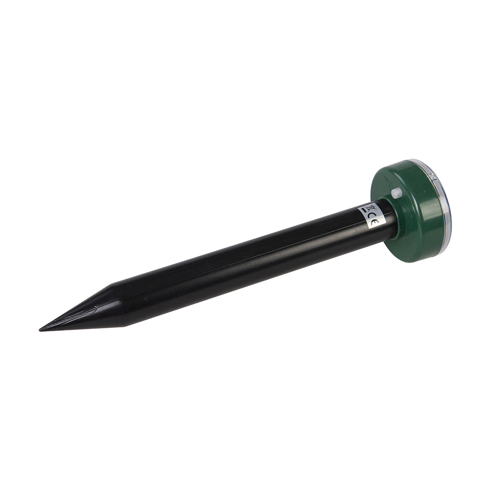 Fixman Solar-Powered Mole Repeller 650m2