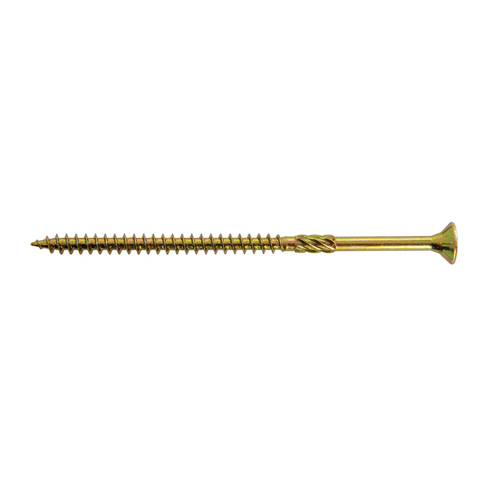 Fixman Goldstar Advanced Screws 5 x 100mm 100pk
