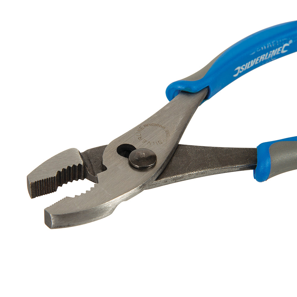 Silverline Slip Joint Pliers 200mm