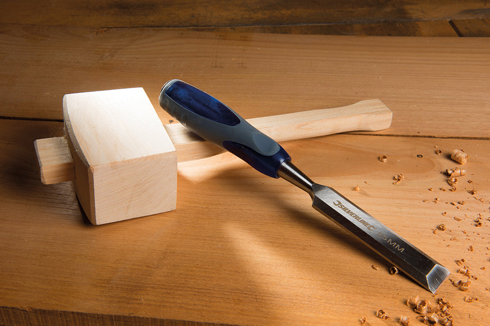 Silverline Expert Wood Chisel 25mm