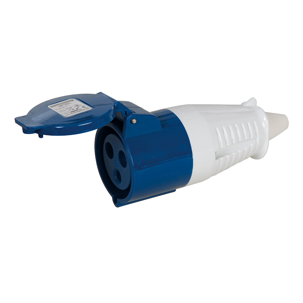Powermaster 32A Socket 230V 3 Pin