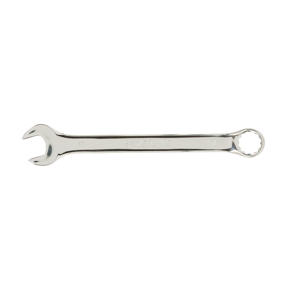 Silverline Combination Spanner 17mm