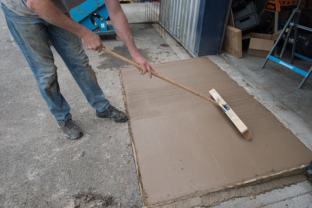 Silverline Broom Soft Coco 600mm (24”)