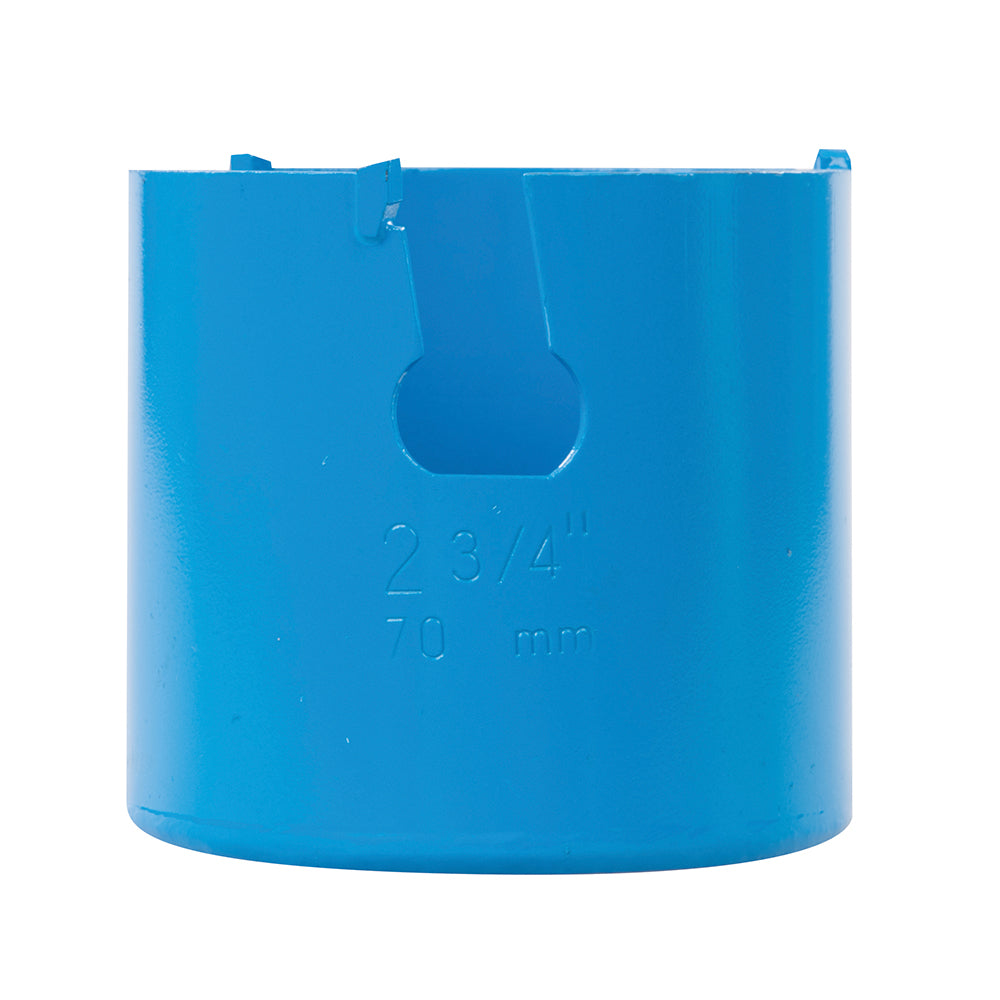 Silverline Multi Material TCT Holesaw 70mm