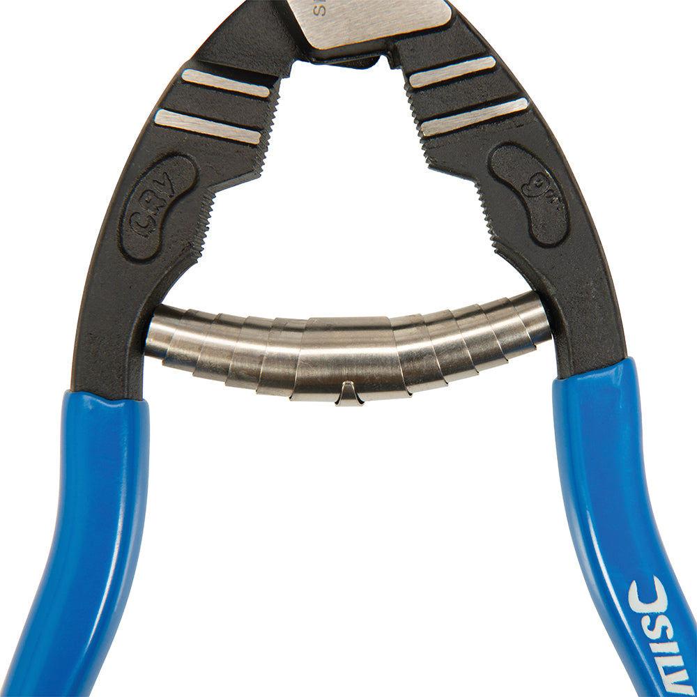 Silverline Lever-Action Mini Bolt Cutters 200mm