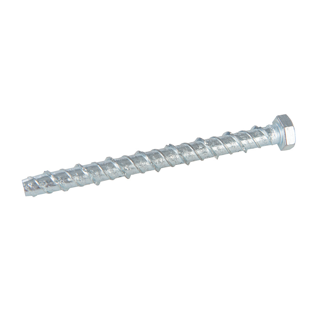 Fixman Concrete Masonry Bolts 10pk M8 x 100mm