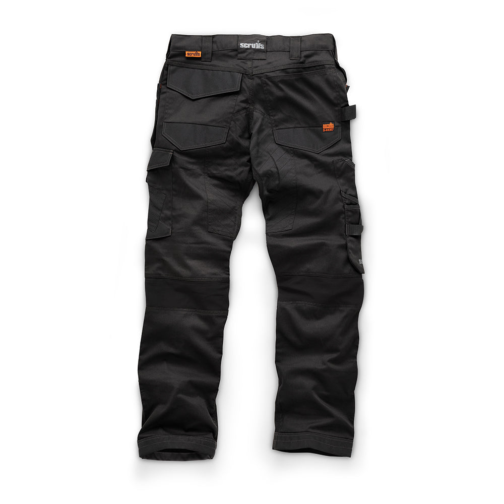 Scruffs Trade Holster Trouser Black 36S