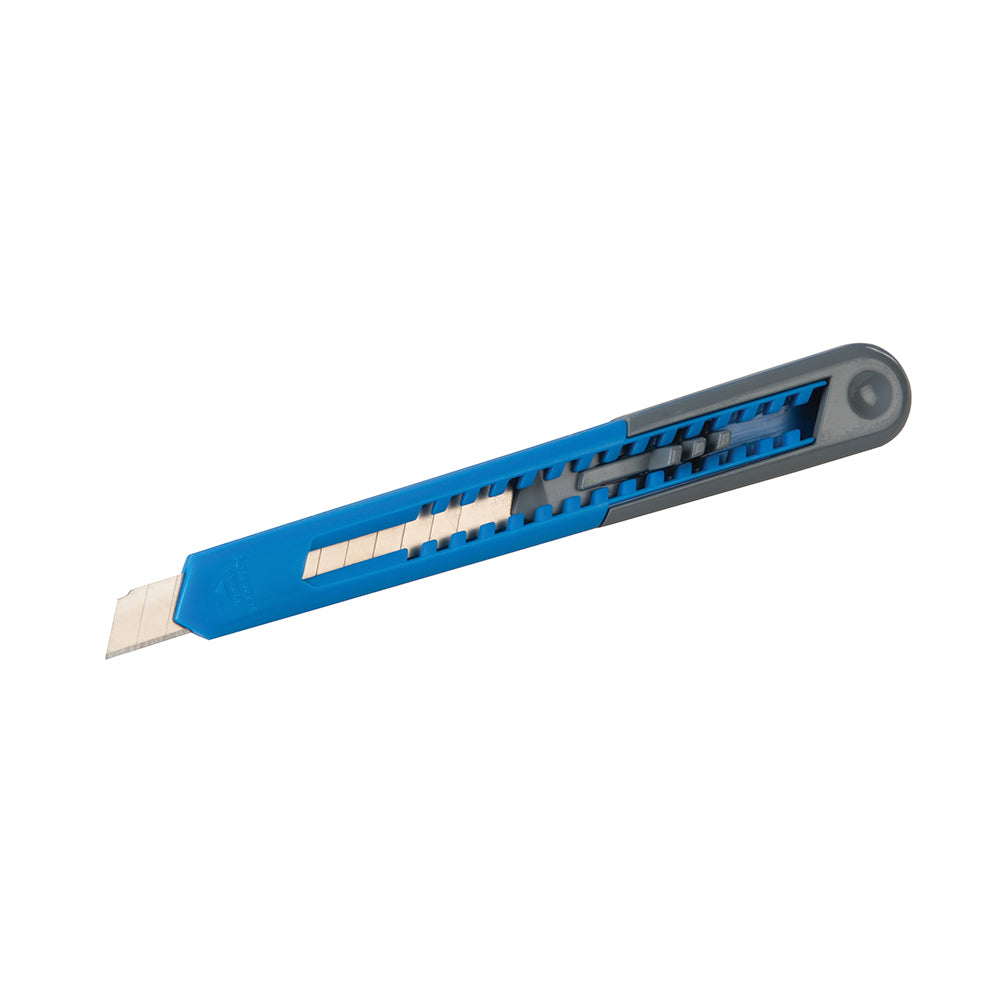 Silverline 9mm Snap-Off Knife Display Box 48pce 48pce