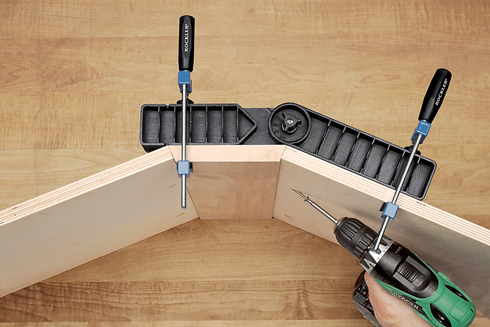 Rockler Clamp-It® Bar Clamp 8"