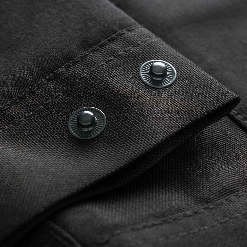 Scruffs Pro Flex Plus Holster Trouser Black 30S