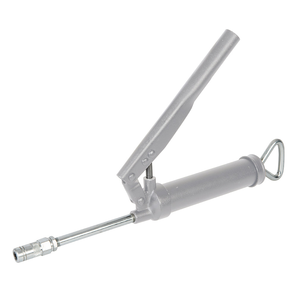 Silverline Mini Lever Action Grease Gun 120cc
