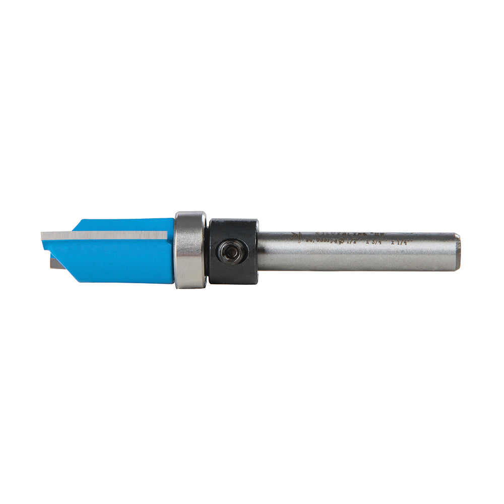 Silverline 1/4" Template Cutter 1/2" x 3/4" x 1/2"
