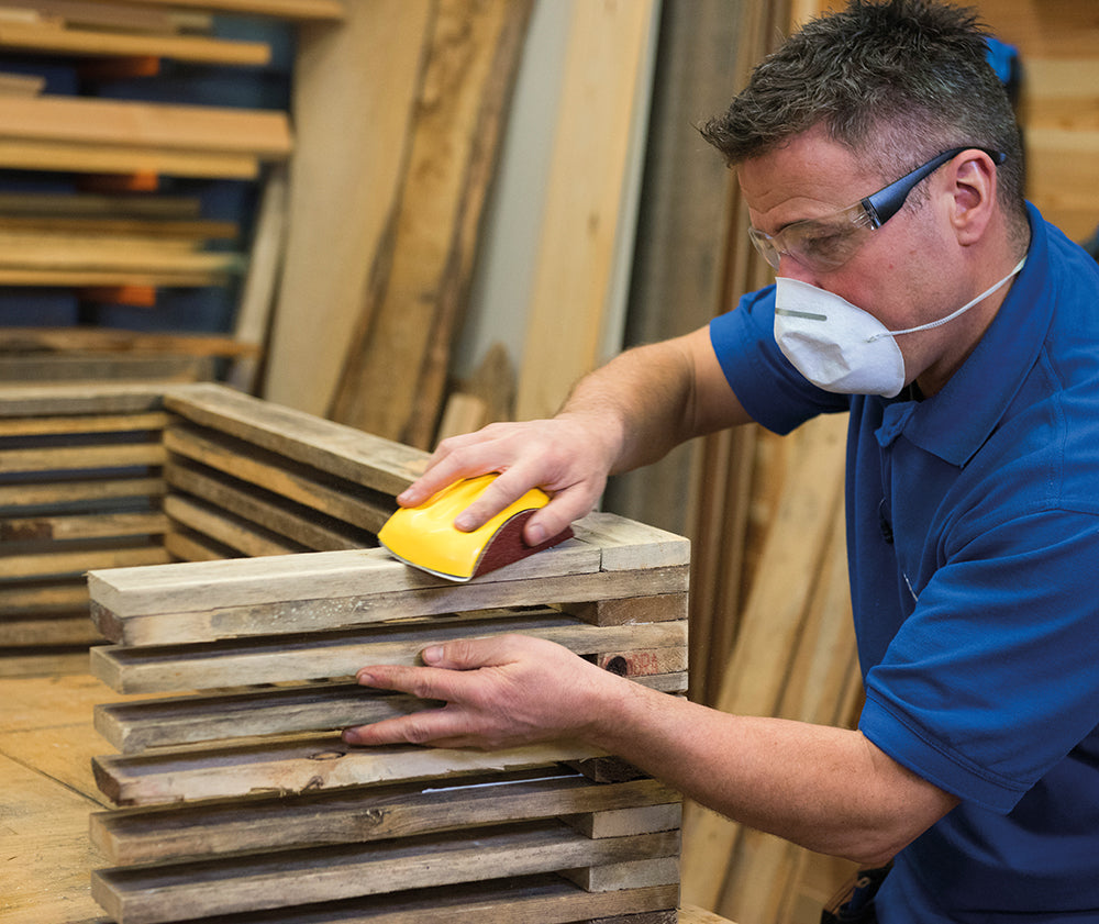 Silverline Contour Sanding Block 150 x 85mm