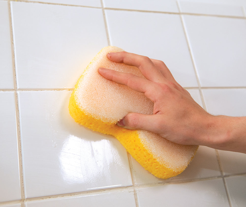 Silverline Grouting Sponge 185 x 125 x 50mm