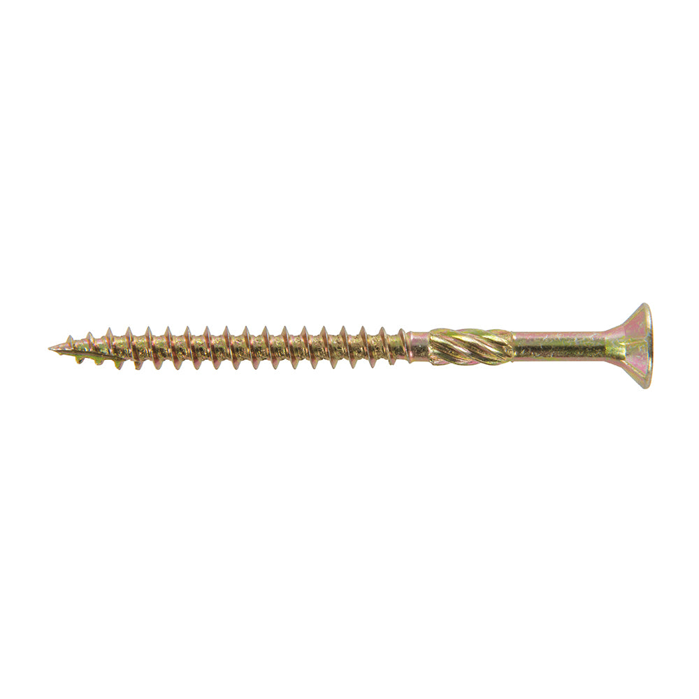 Fixman Goldstar Advanced Screws 5 x 70mm 100pk
