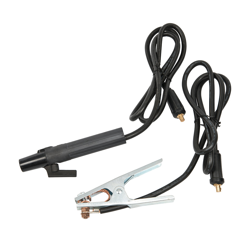 Silverline 200A MMA Inverter Arc Welder Kit 25 – 200A UK