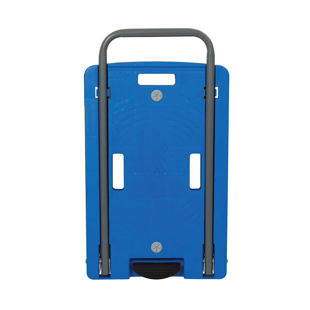 Silverline Polypropylene Platform Hand Truck 100kg