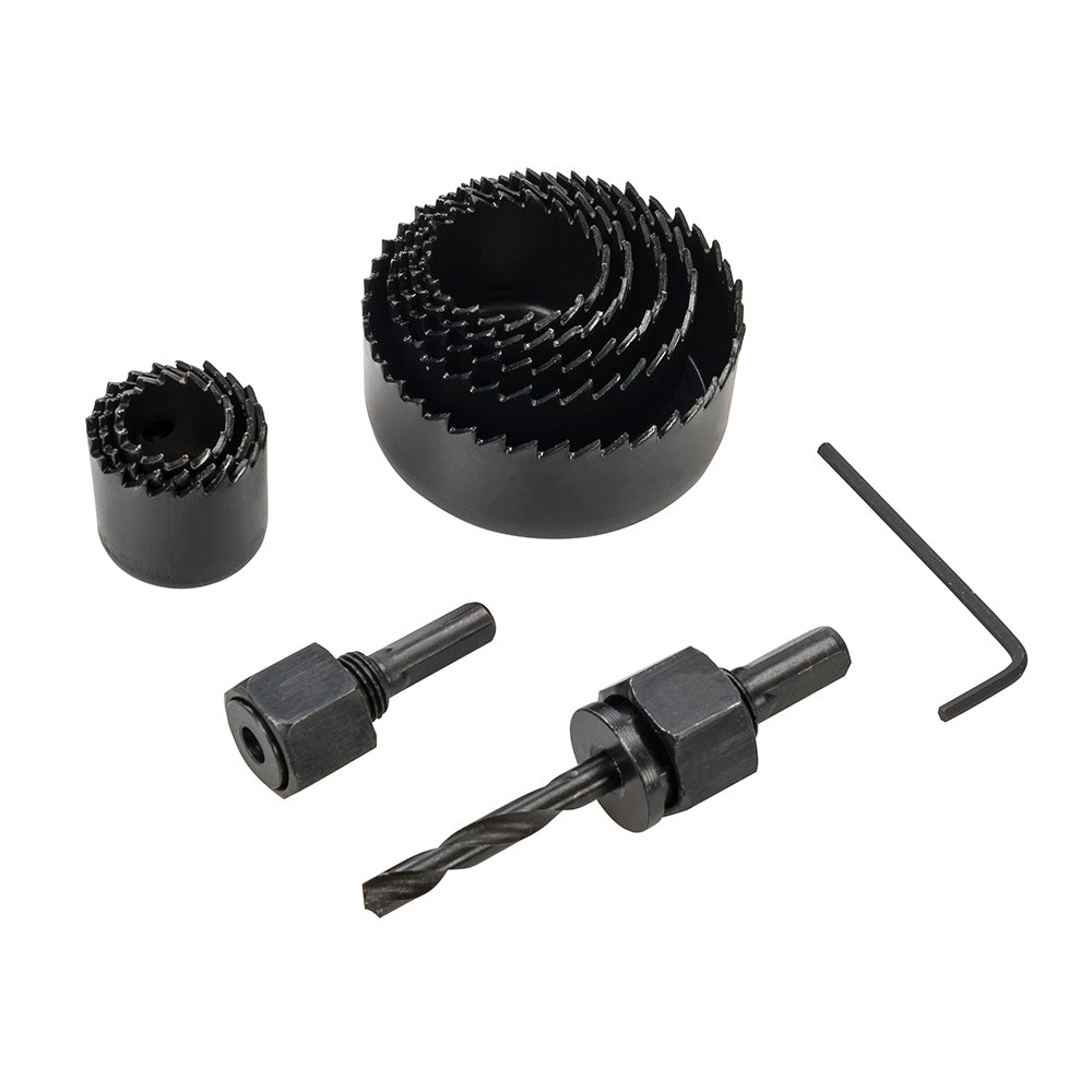 Silverline Holesaw Set 11pce 19 - 64mm