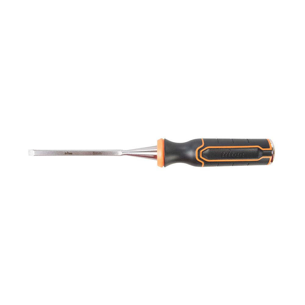Triton Wood Chisel 6mm TWC6 6mm