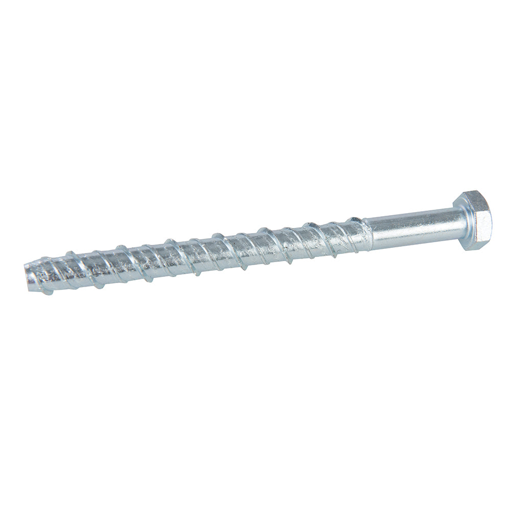 Fixman Concrete Masonry Bolts 10pk M10 x 130mm