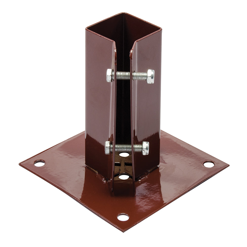 Fixman Bolt Down Post Shoe 50 x 50mm