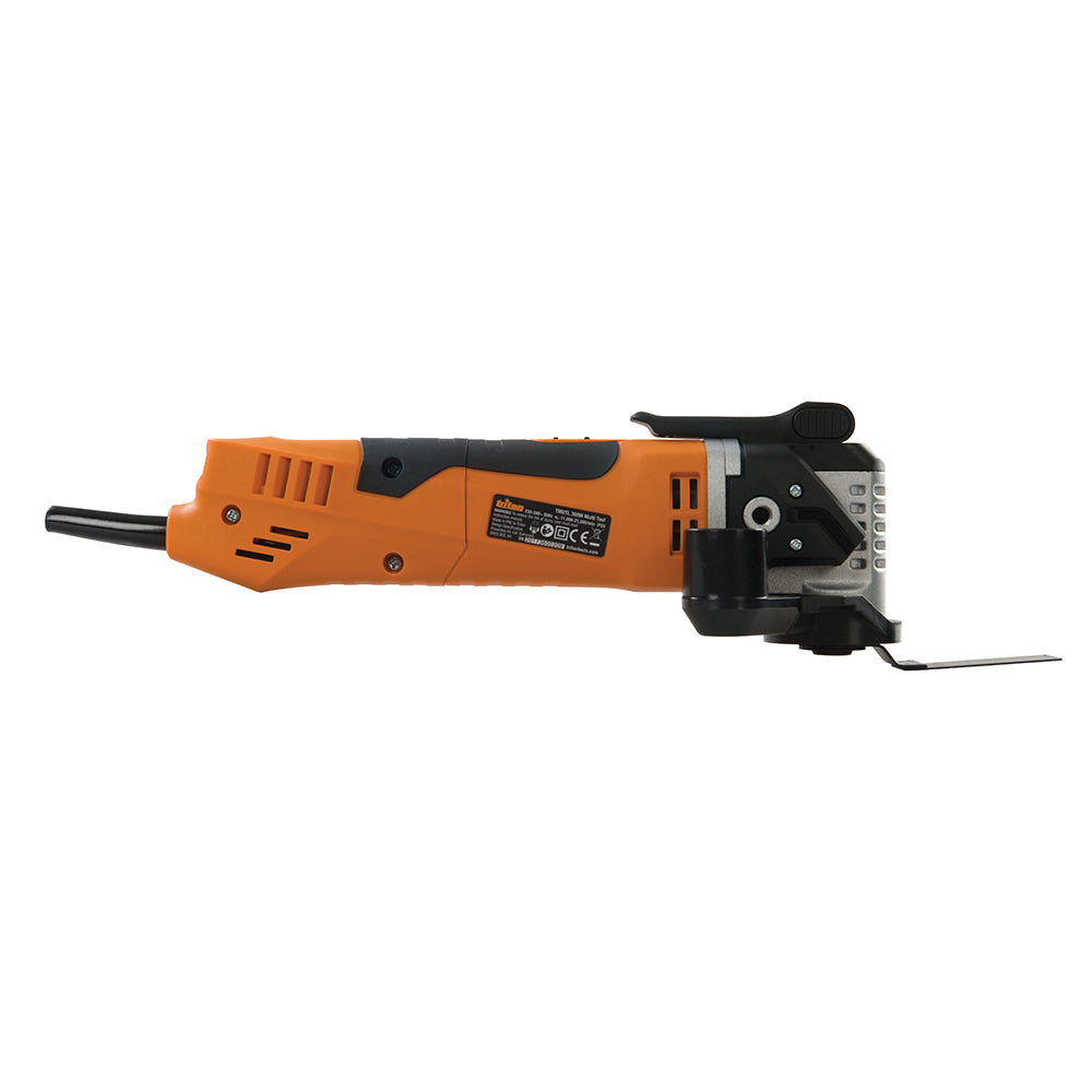 Triton 300W Keyless Multi-Tool TMUTL