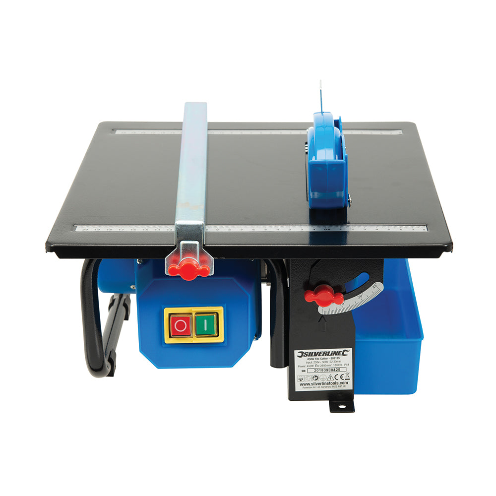 Silverline 450W Tile Cutter EU 450W EU
