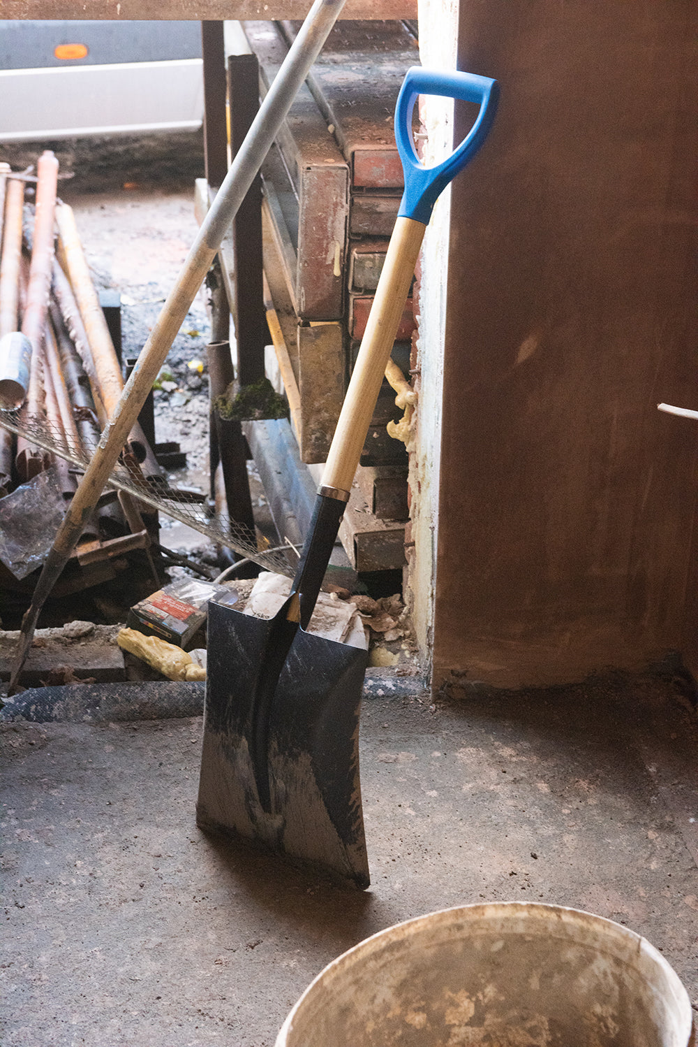Silverline No.2 Shovel 980mm