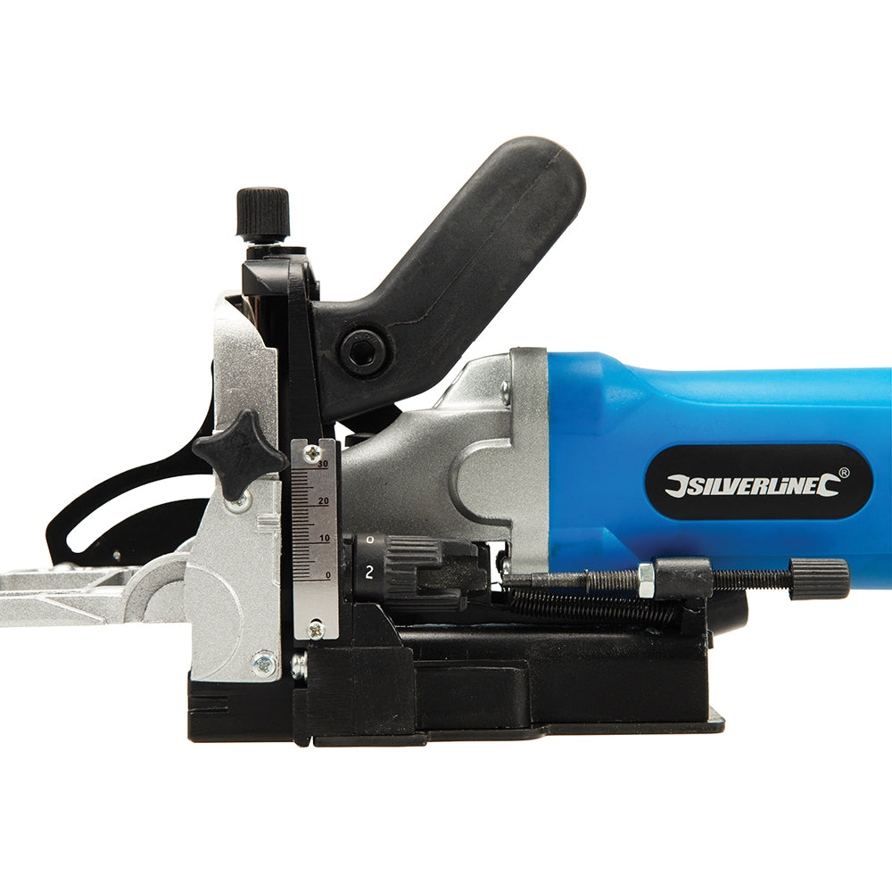 Silverline SILVERLINE 900W BISCUIT JOINER - EU 900W EU