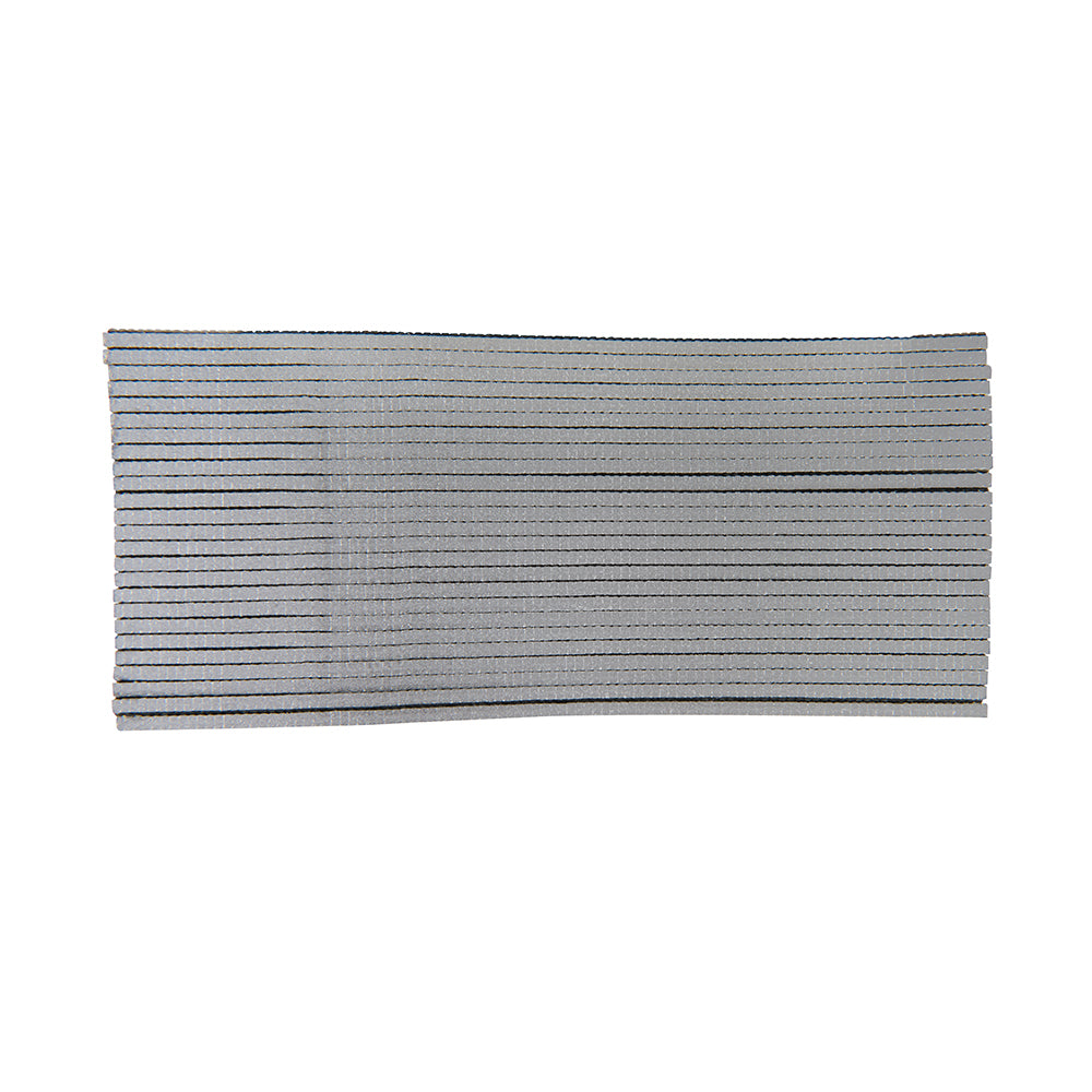 Fixman Galvanised Smooth Shank Nails 18G 5000pk 19 x 1.25mm