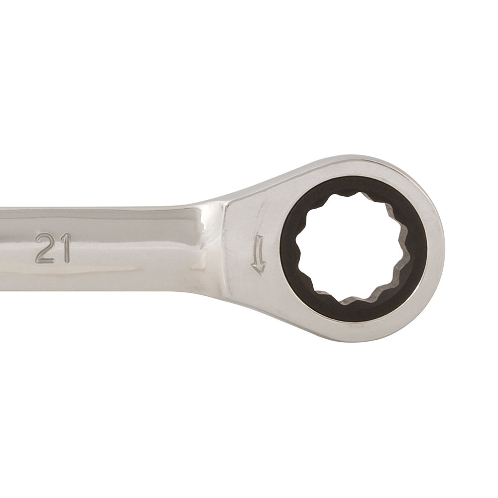 Silverline Fixed Head Ratchet Spanner 21mm