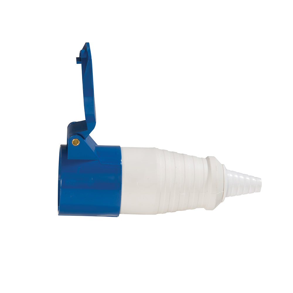 Powermaster 16A Socket 230V 3 Pin