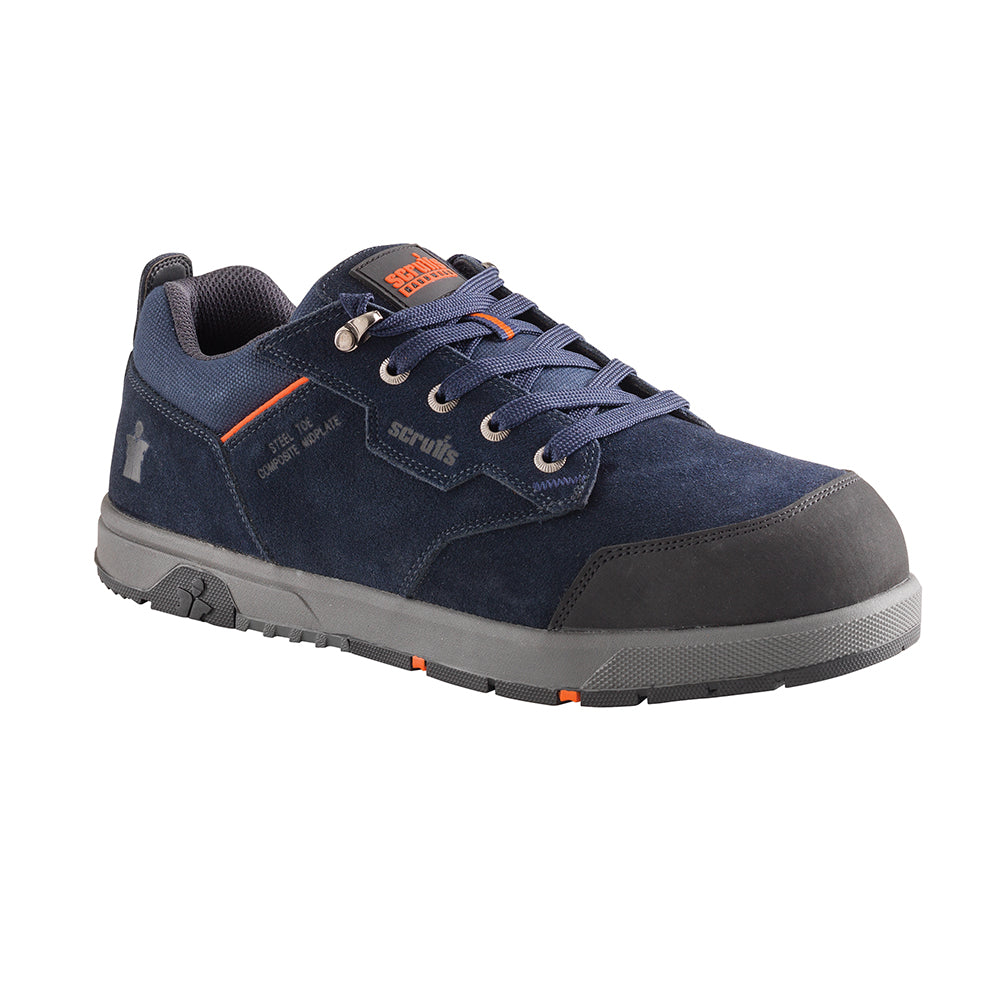 Scruffs Halo 3 Safety Trainers Size 11 / 46