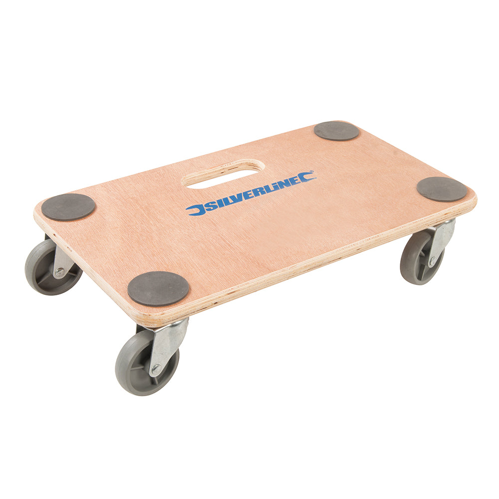 Silverline Platform Dolly 150kg