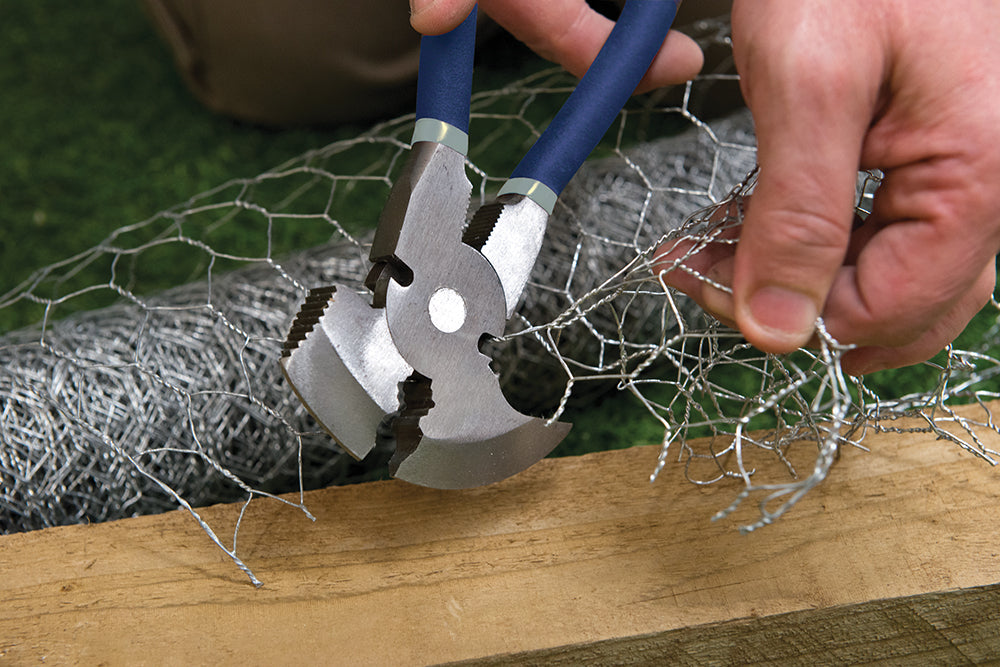 Silverline Fencing Pliers 270mm