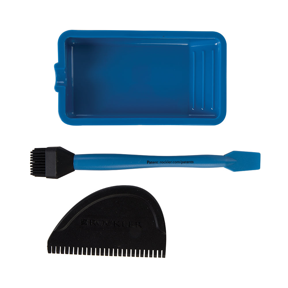 Rockler Silicone Glue Kit 3pce 3pce
