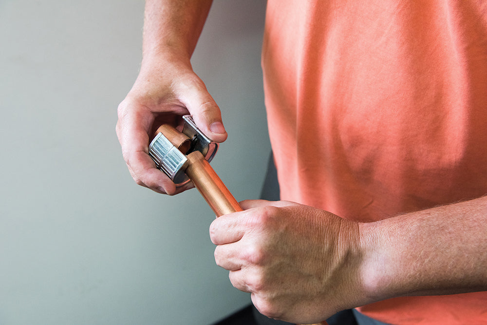 Dickie Dyer Rotary Copper Pipe Cutter 22mm