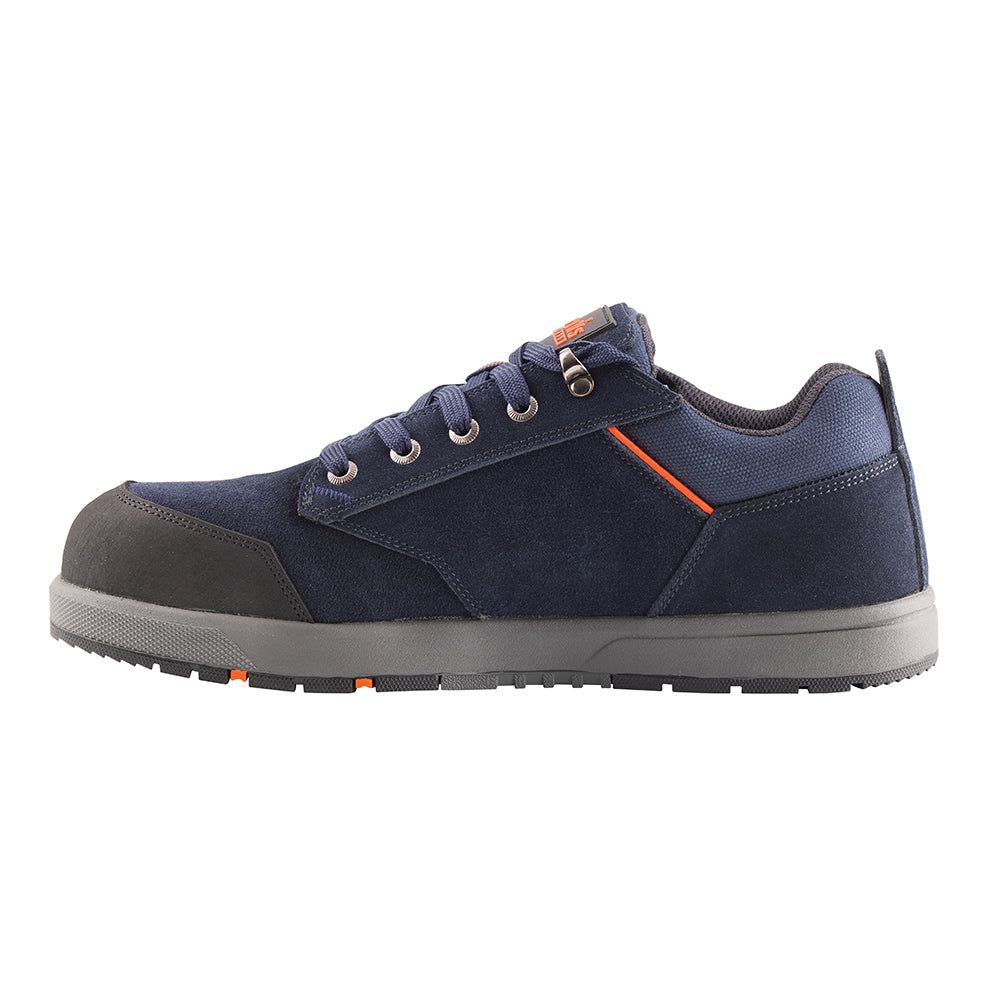 Scruffs Halo 3 Safety Trainers Size 9 / 43