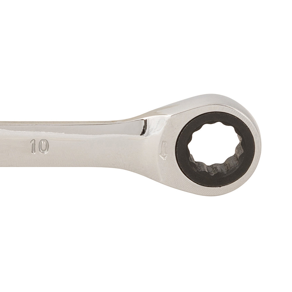 Silverline Fixed Head Ratchet Spanner 10mm